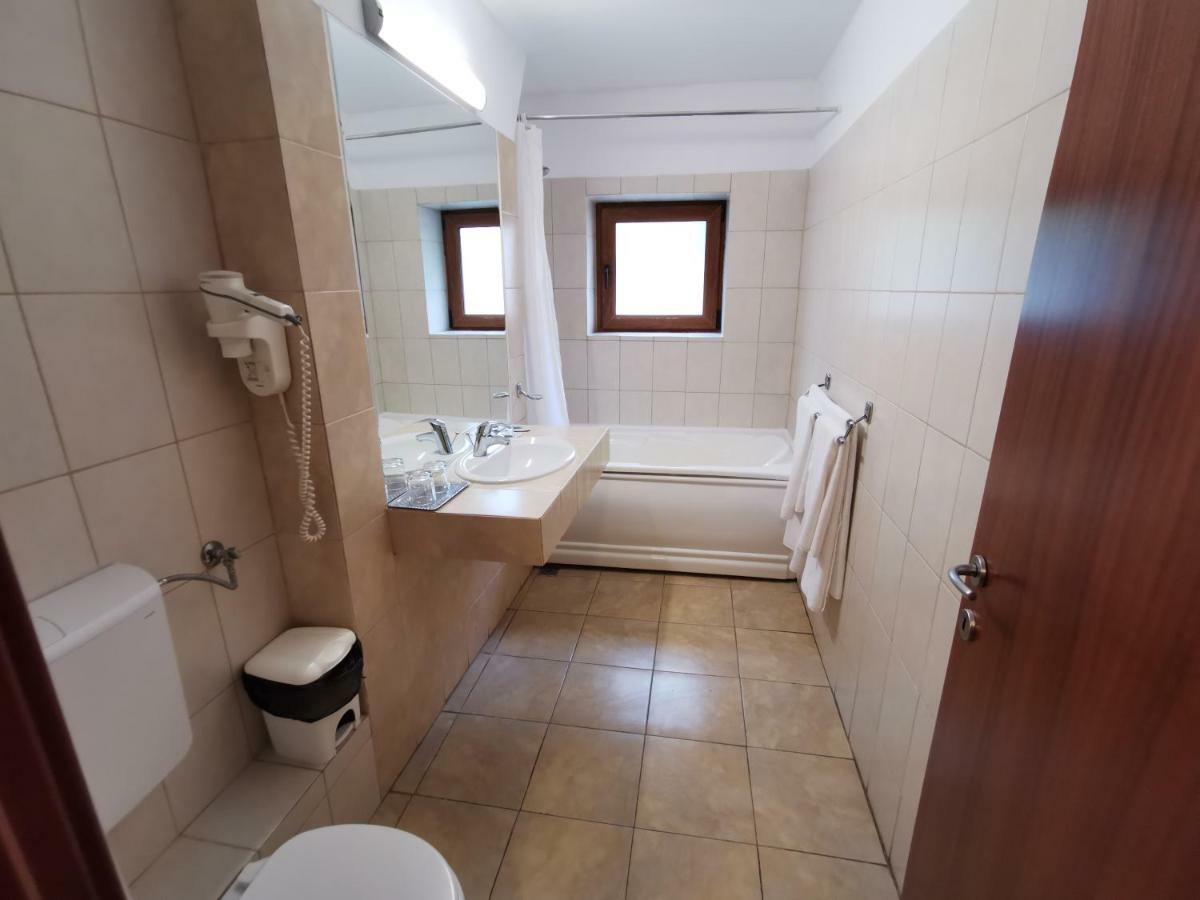 Hotel Timisoara Sannicolau Mare Sînnicolau Mare エクステリア 写真